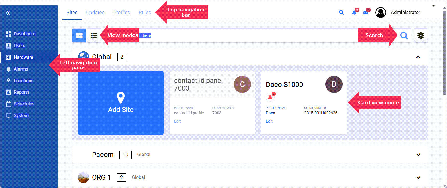 Customizing your Workspace